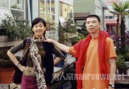冯小刚徐帆年轻旧照