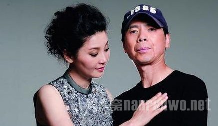 冯小刚徐帆恩爱有加