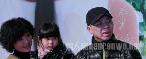 冯小刚徐帆小女儿
