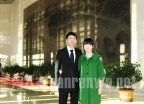 冯小刚徐帆大女儿
