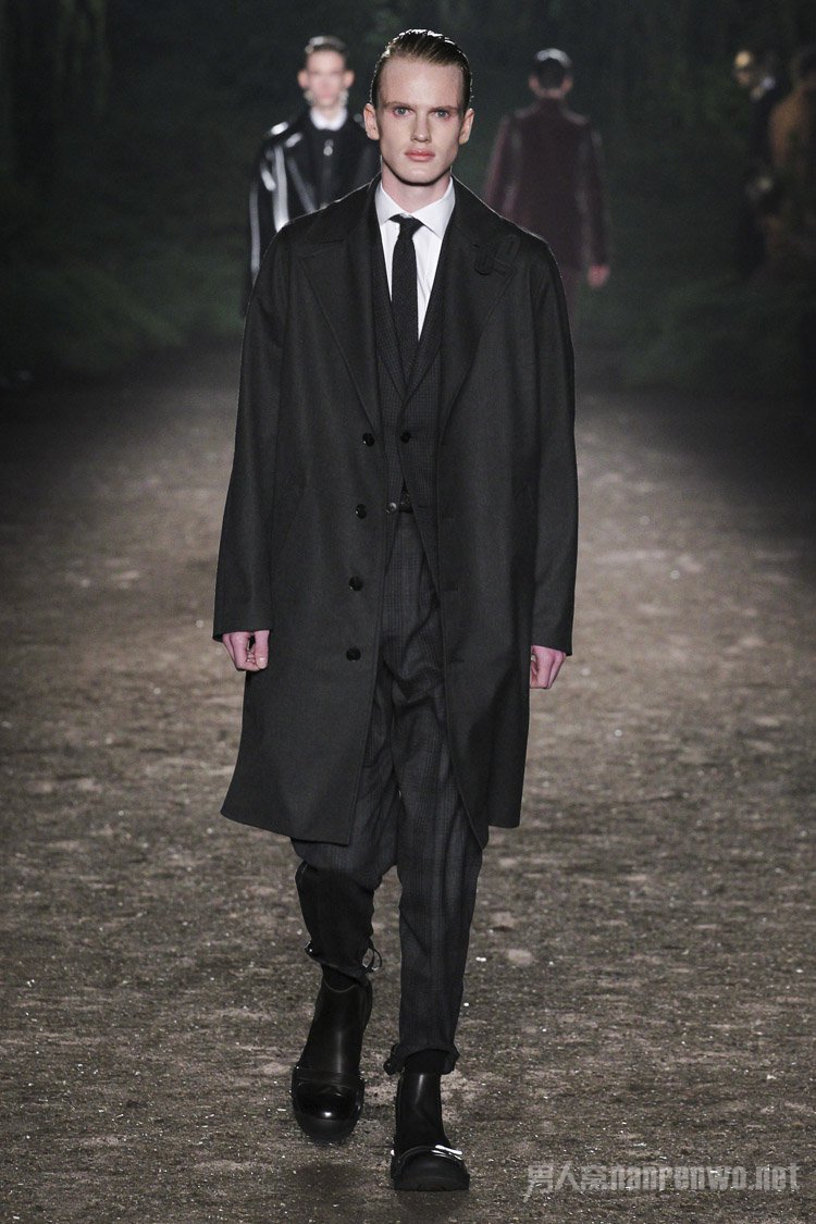 　Ermenegildo Zegna