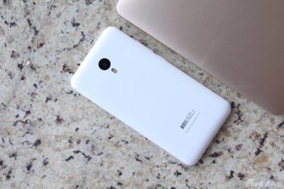 　　魅蓝Note2