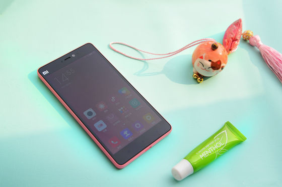 　　小米4c