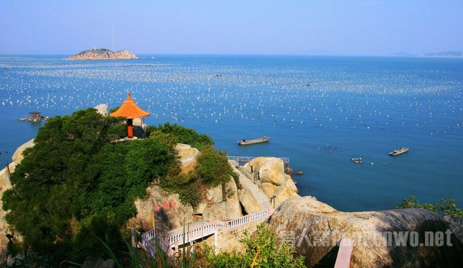 南澳岛看海