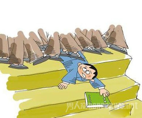 稳住重心