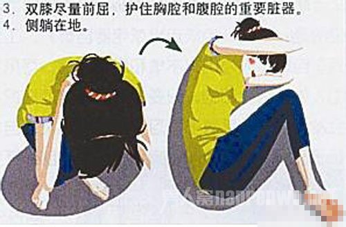 移动到墙角