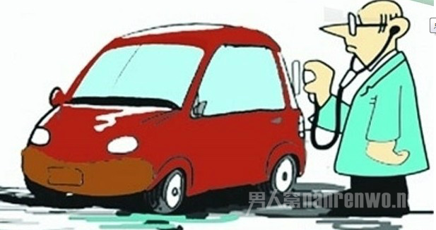 检查车