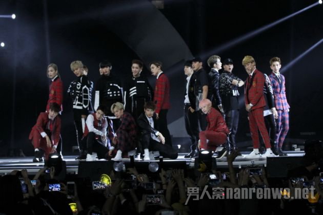 Monsta X