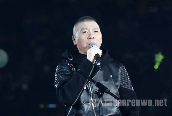 冯小刚发言