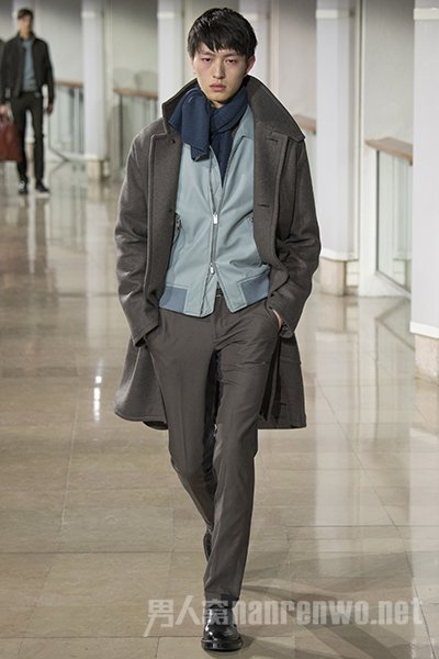 　　Hermès 2015秋冬
