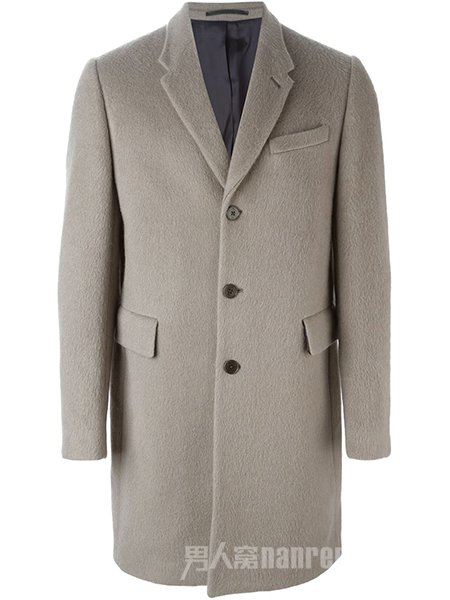 　大衣 PAUL SMITH 约5920rmb