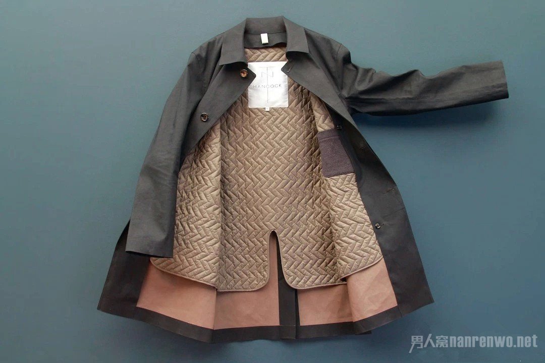 Hancock VA x Tenue de Nîmes
