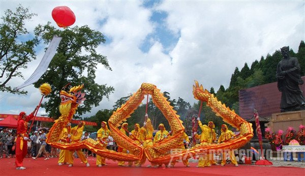 温州春节旅游