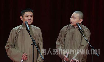 央视春节联欢晚会语言类节目二审在央视老台举行