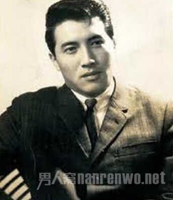 柯俊雄年轻时