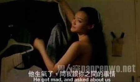 柯俊雄与舒淇激情床戏