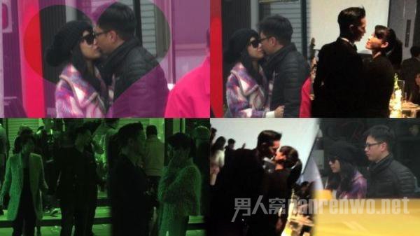 胡杏儿与未婚夫