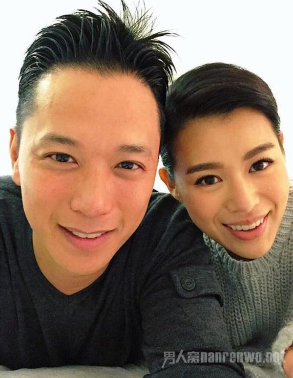 胡杏儿夫妇