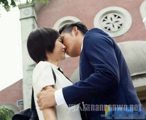 《何以笙箫默》清纯吻戏