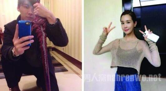 　李易峰和李多海用同款手机壳