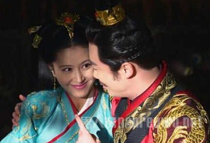 郑袖和楚怀王