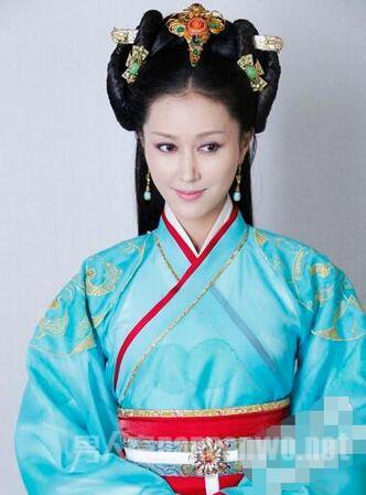 郑袖貌美如花