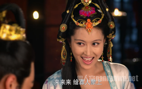 郑袖迷惑楚怀王