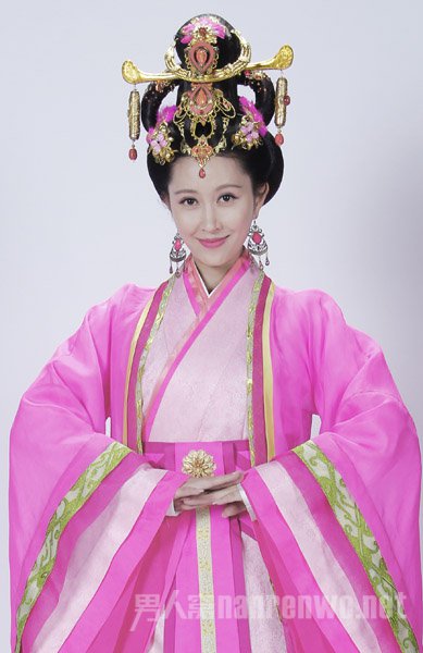 郑袖绝代风华