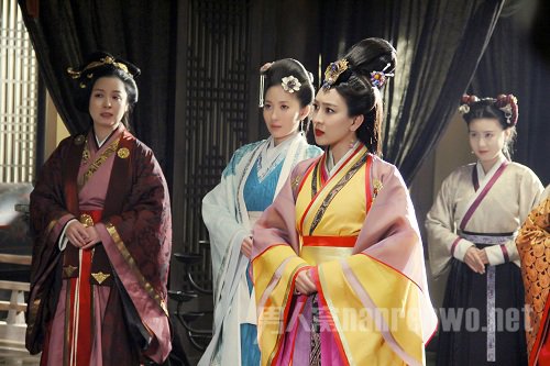 马苏饰演反派