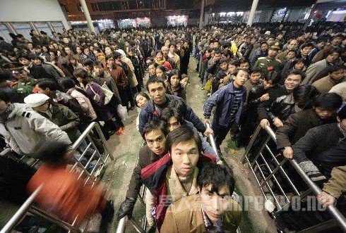 黄牛是什么意思