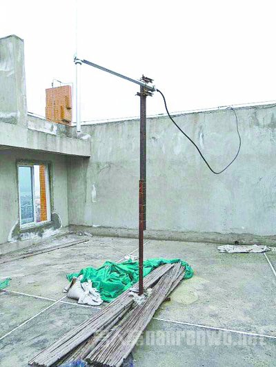 功率强大的黑电台信号发射器