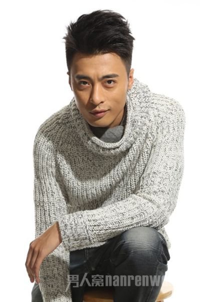 张钧涵眼神迷人