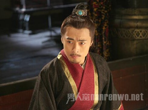 张钧涵《芈月传》出演魏冉