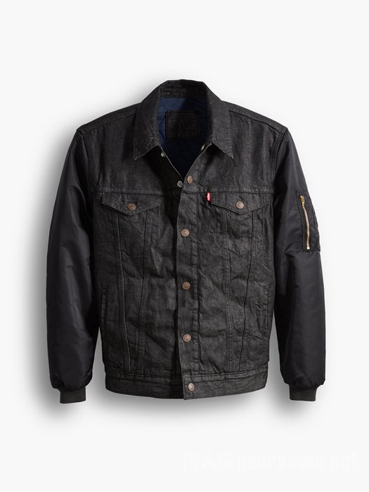 Levi's男装夹克