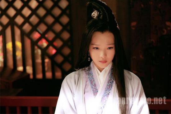 魏美人美艳