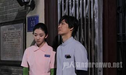 李泓良《推拿》剧照
