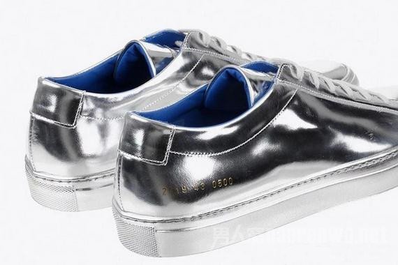 Common Projects 2015 ռ Metallic ϵ