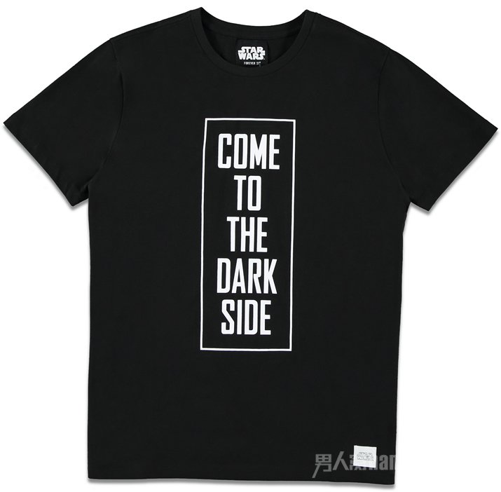 COME TO THE DARK SIDET