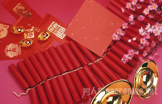 过年红包寓意
