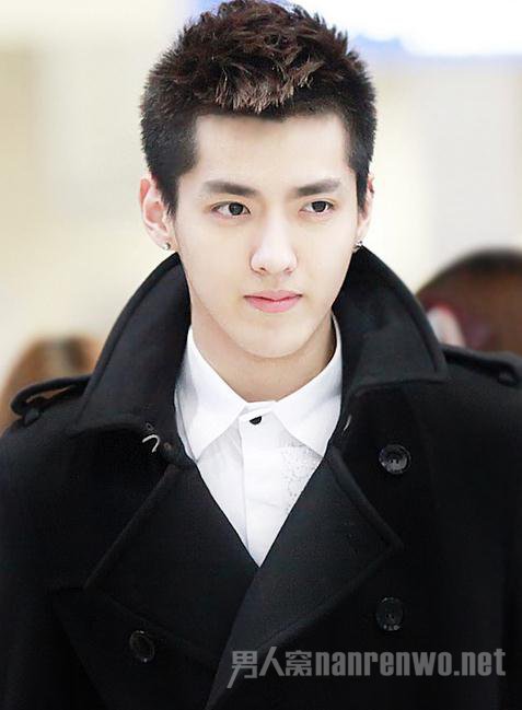 吴亦凡花样美男