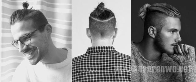 Man Bun