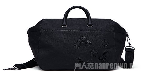 BOTTEGA VENETA 2016春夏男装系列双肩包