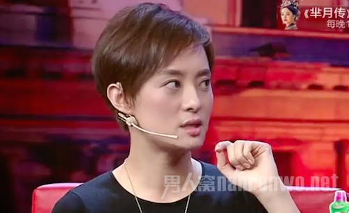 孙俪称与邓超时常被离婚