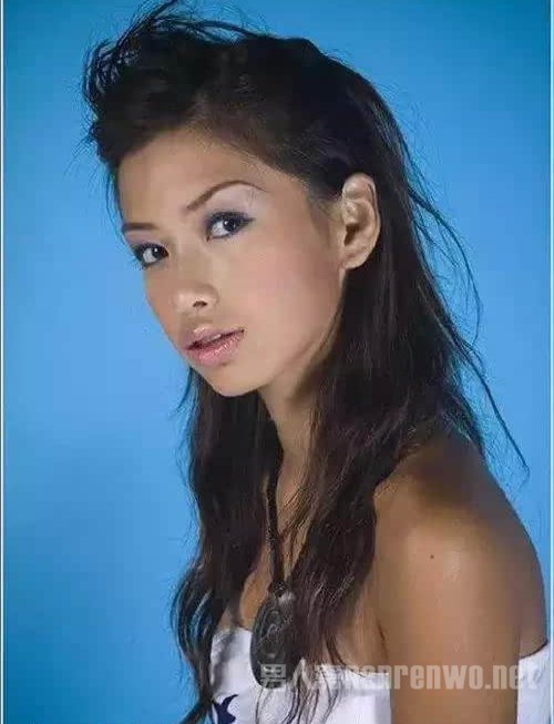 Angelababy的鼻子