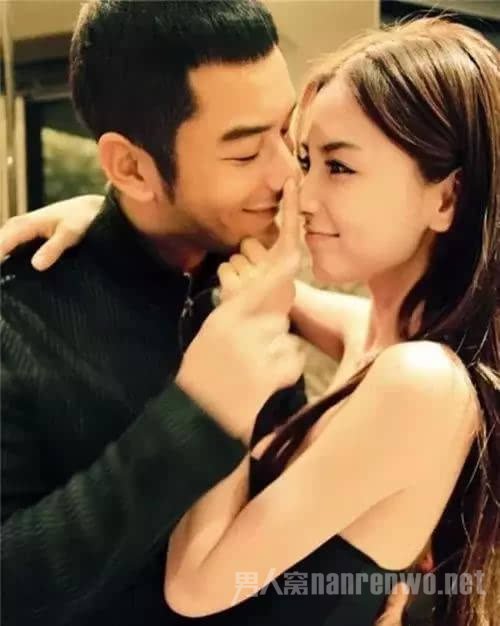 黄晓明Angelababy