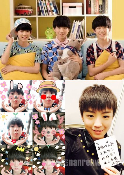 TFboys