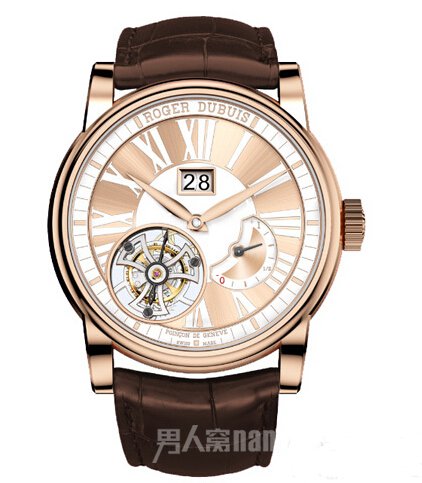 HommageTribute to Mr Roger Dubuis(