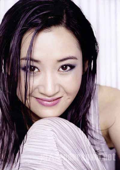 许晴凌乱美