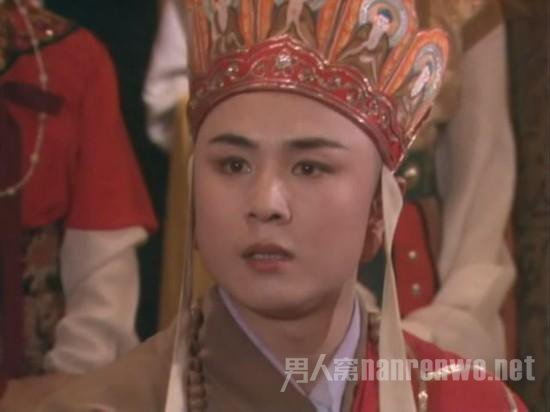 　　早期唐僧扮演者