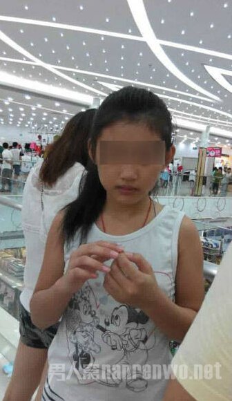 受害者姐姐